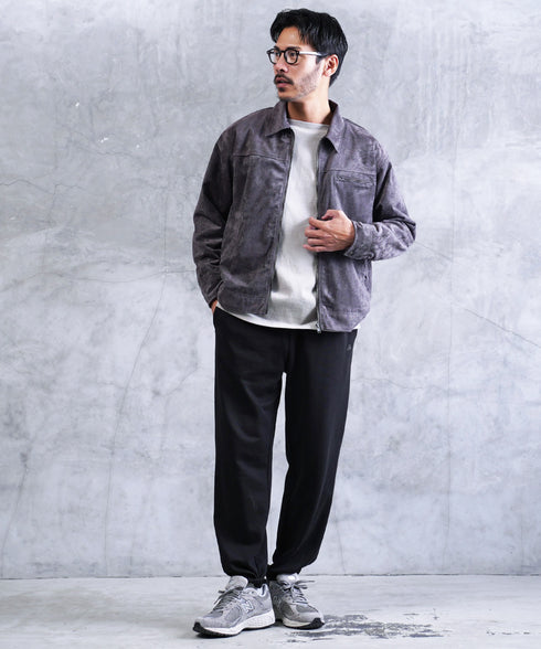 ブラック B(レギュラー) MODEL : GO 180cm 66kg Lsize