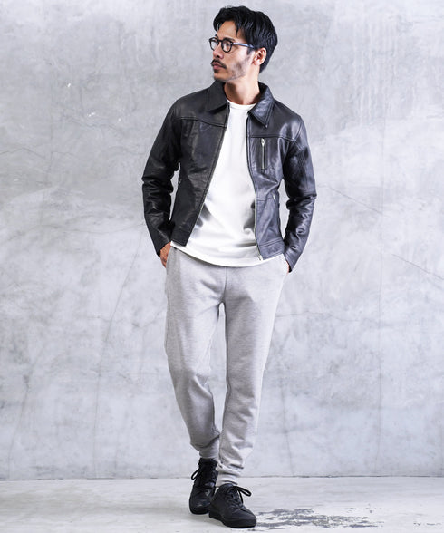 グレー A(スリム) MODEL : GO 180cm 66kg Lsize