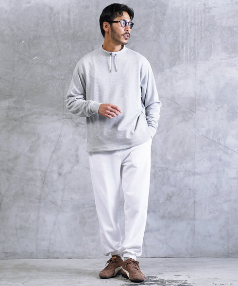 ホワイト B(レギュラー) MODEL : GO 180cm 66kg Lsize