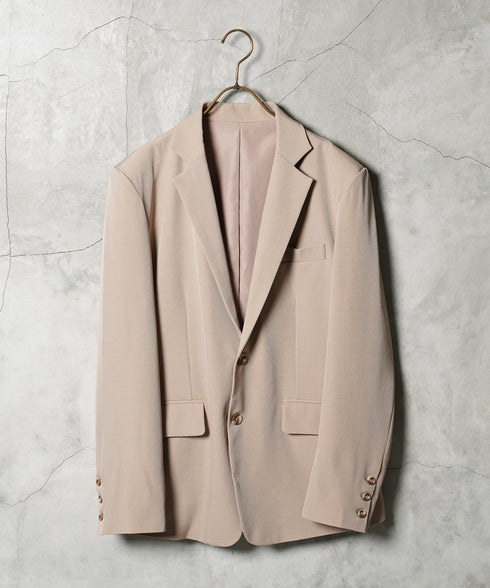 TPUフレックステーラードジャケット|ビジネス カジュアル オフィスカジュアル スーツ きれいめ 結婚式 二次会 冠婚葬祭 セットアップ ストレッチ 動きやすい 秋 秋服 春 春服 秋 秋服 婚活 デート