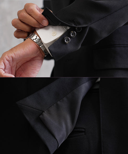 ブラック MODEL : GO 180cm 66kg Lsize