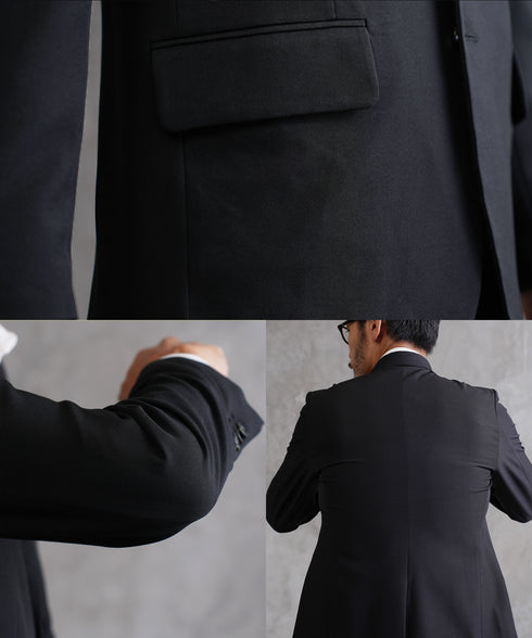 ブラック MODEL : GO 180cm 66kg Lsize