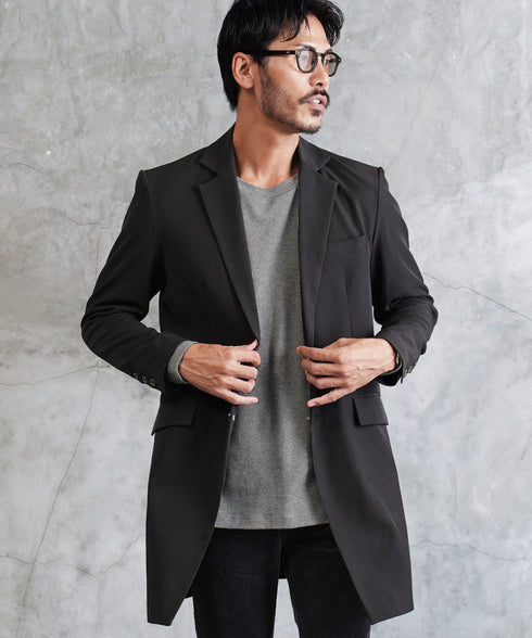 ブラック MODEL : GO 180cm 66kg Lsize