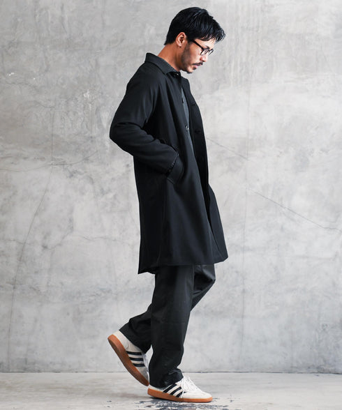 ブラック MODEL : GO 180cm 66kg Lsize