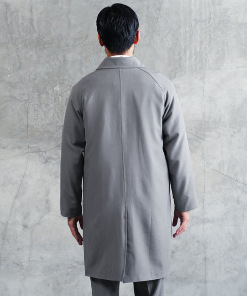 ライトグレー MODEL : GO 180cm 66kg Lsize