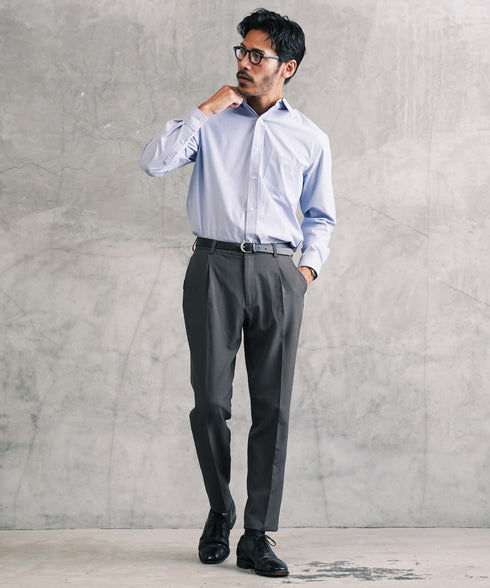 グレー MODEL : GO 180cm 66kg Lsize