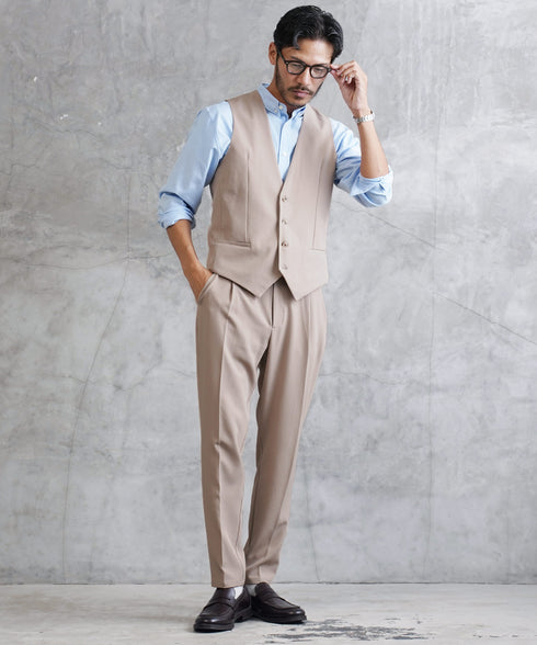 ライトグレー MODEL : GO 180cm 66kg Lsize