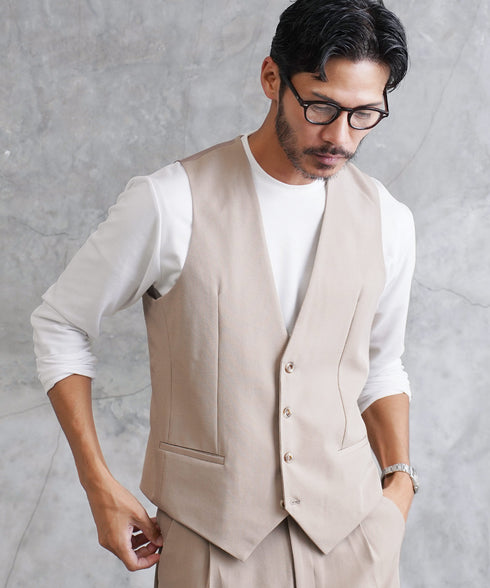 ライトグレー MODEL : GO 180cm 66kg Lsize