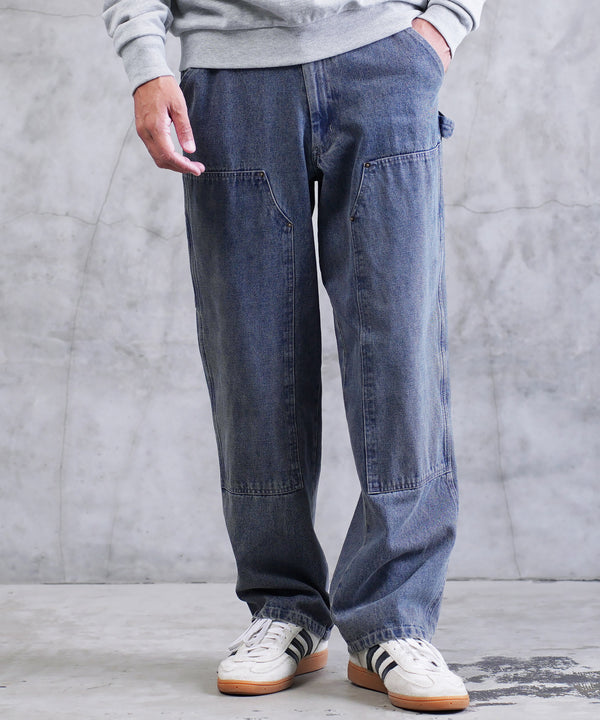 インディゴ MODEL : GO 180cm 66kg Lsize