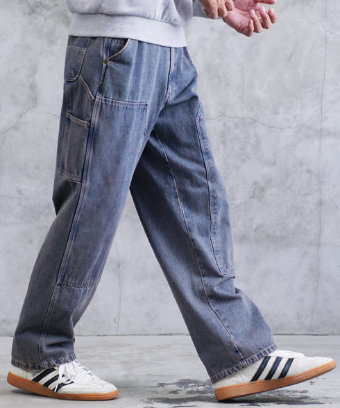 インディゴ MODEL : GO 180cm 66kg Lsize