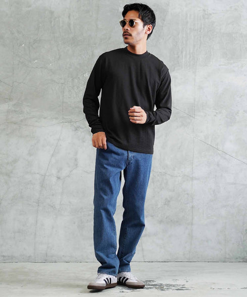 ブラック MODEL : GO 180cm 66kg Lsize