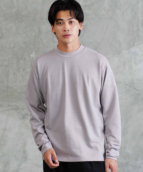 グレージュ MODEL : RYO 183cm 71kg Lsize