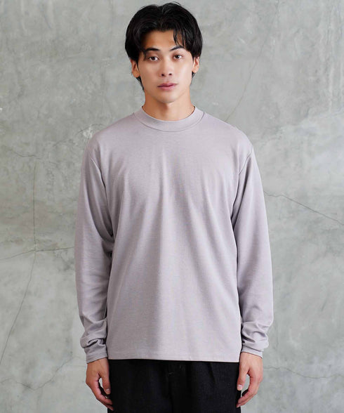 グレージュ MODEL : RYO 183cm 71kg Lsize