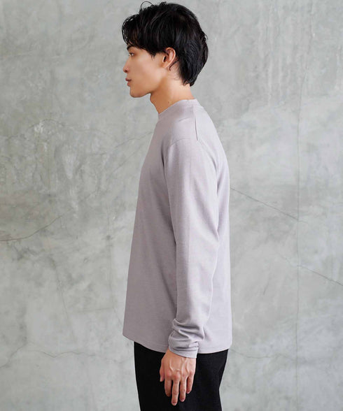 グレージュ MODEL : RYO 183cm 71kg Lsize