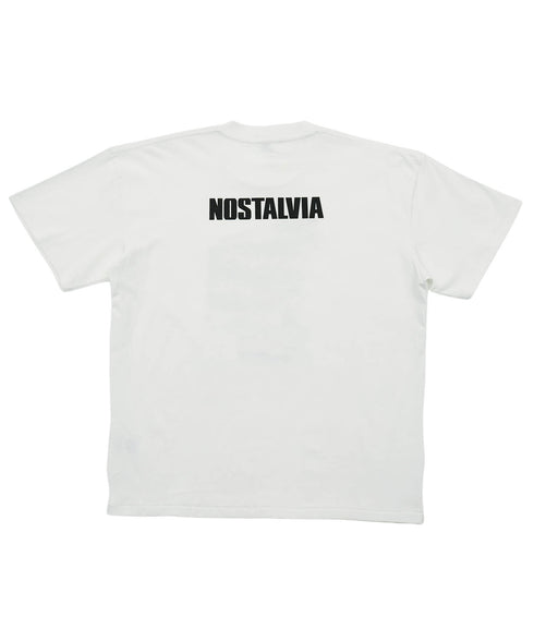 Nishinari Guy / ニシナリガイTシャツホワイト詳細後