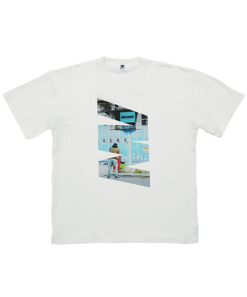 NOSTALVIA(ノスタルヴィア) Nishinari Guy / ニシナリガイTシャツ