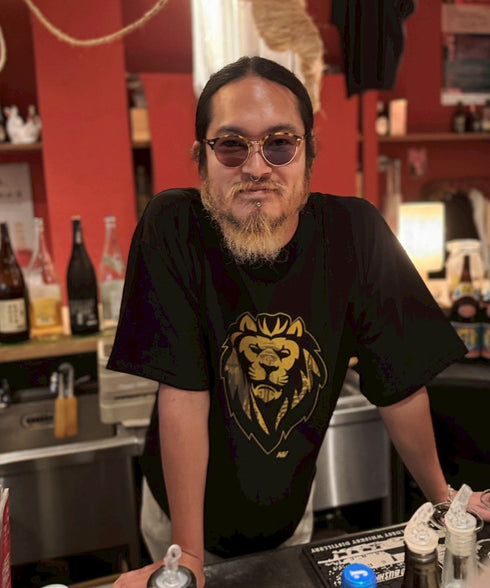 NOSTALVIA(ノスタルヴィア) New World / ニューワールドTシャツ