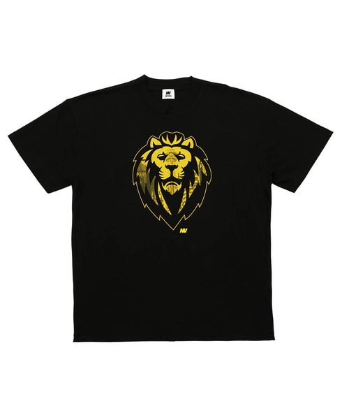 New World / ニューワールドTシャツブラック詳細前