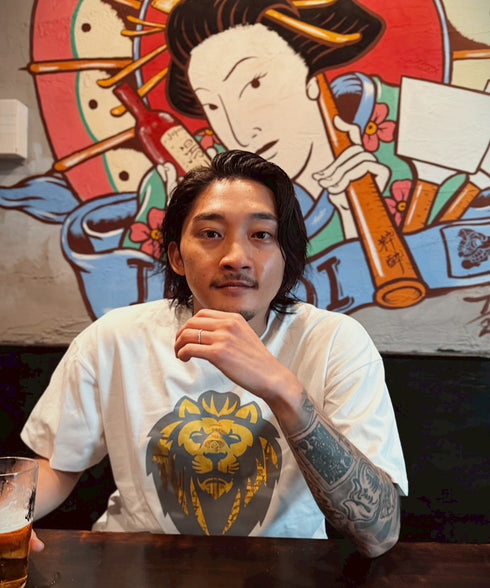 NOSTALVIA(ノスタルヴィア) New World / ニューワールドTシャツ