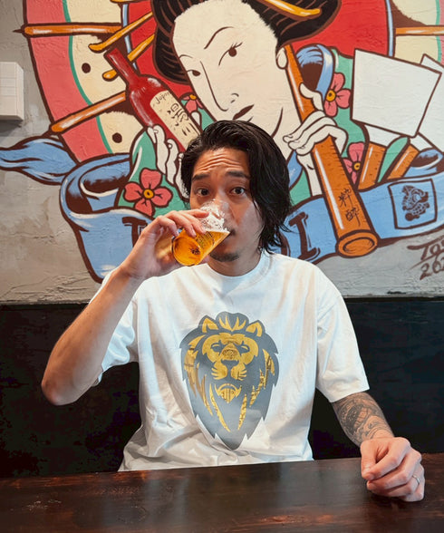 NOSTALVIA(ノスタルヴィア) New World / ニューワールドTシャツ