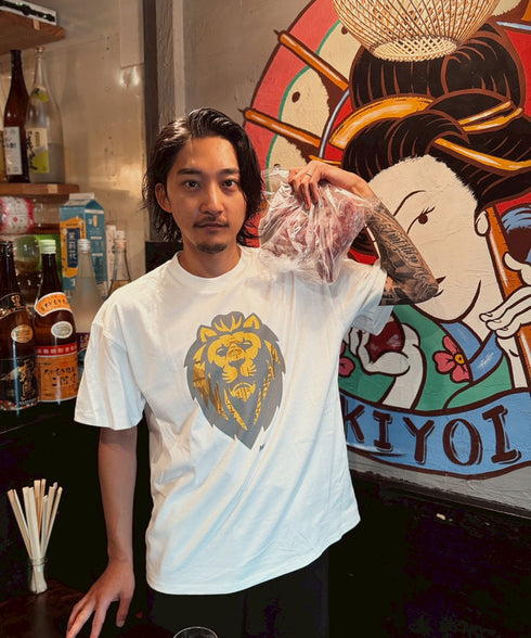 NOSTALVIA(ノスタルヴィア) New World / ニューワールドTシャツ