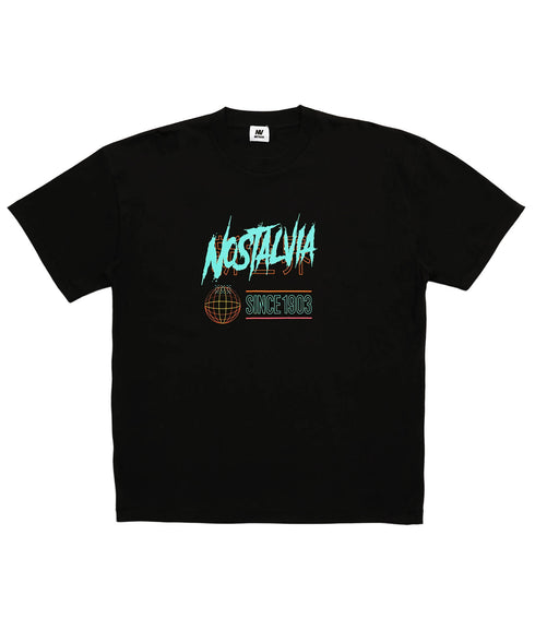 THE SHINSEKAI / ザ・シンセカイTシャツブラック詳細前