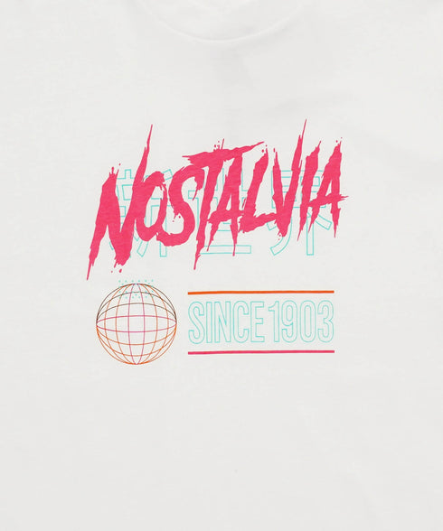 THE SHINSEKAI / ザ・シンセカイTシャツホワイト詳細1