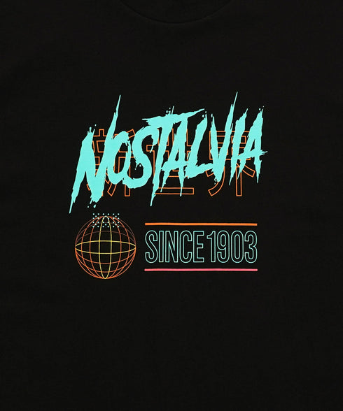 THE SHINSEKAI / ザ・シンセカイロングスリーブTシャツブラック詳細1