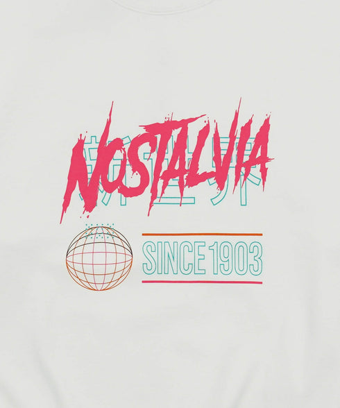 THE SHINSEKAI / ザ・シンセカイトレーナーホワイト詳細1