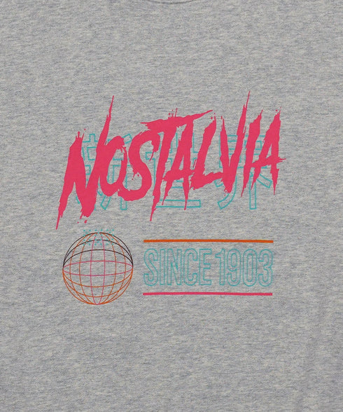 ザ・シンセカイ 裏毛パーカー グレー 詳細1 新世界 プレセント ギフト クリスマス 贈り物 フーディー