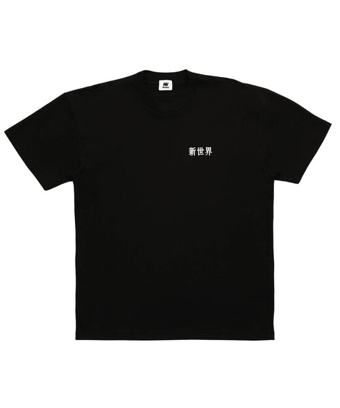 Billiken / ビリケンTシャツブラック詳細前