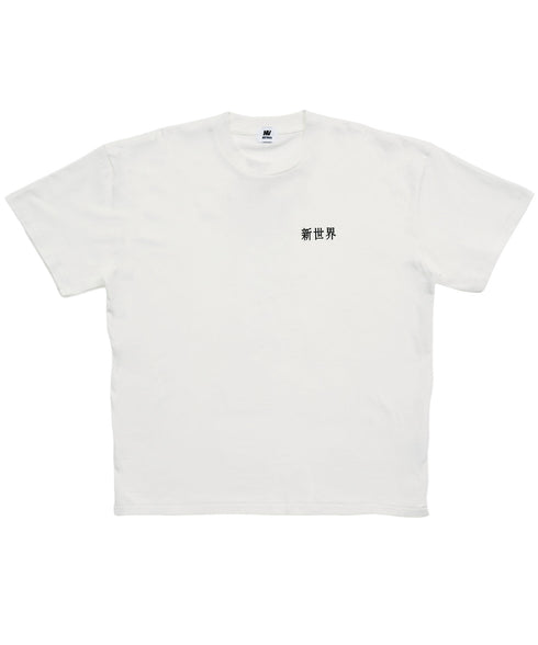 Billiken / ビリケンTシャツホワイト詳細前