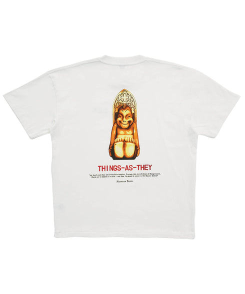 Billiken / ビリケンTシャツホワイト詳細後