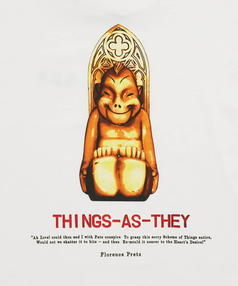 Billiken / ビリケンTシャツホワイト詳細1