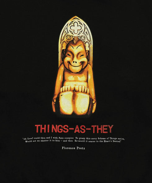 Billiken / ビリケントレーナーブラック詳細1