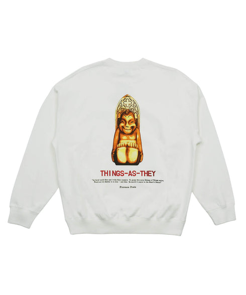 Billiken / ビリケントレーナーホワイト詳細後