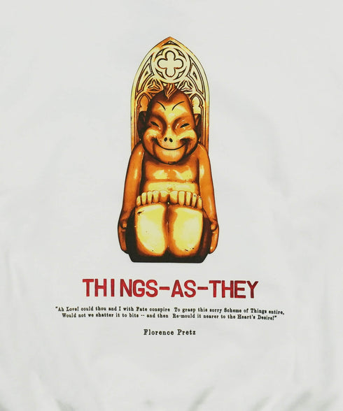 Billiken / ビリケントレーナーホワイト詳細1