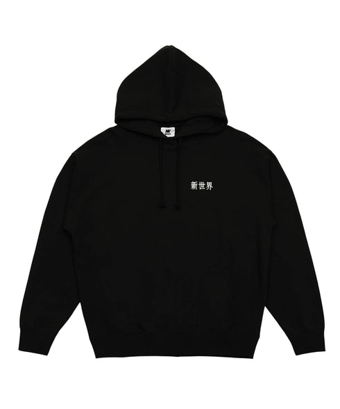 Billiken / ビリケンパーカーブラック詳細前