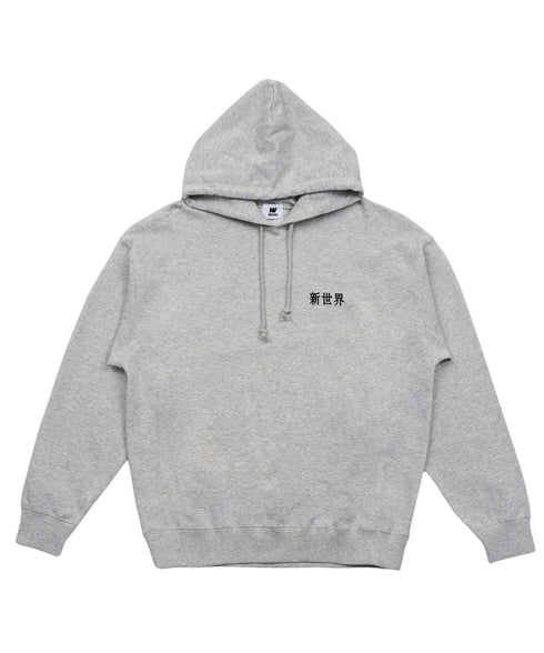 Billiken / ビリケンパーカーグレー詳細前