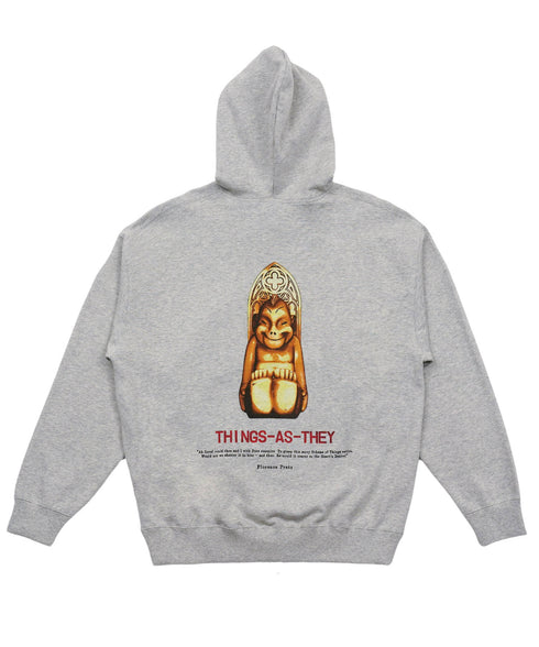 Billiken / ビリケンパーカーグレー詳細後