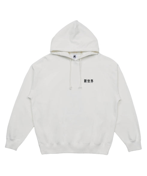 Billiken / ビリケンパーカーホワイト詳細前