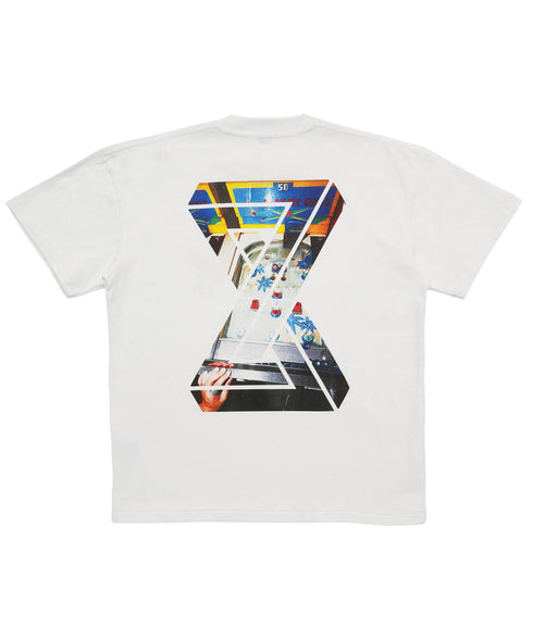 Smart Ball New Star / スマートボールニュースターTシャツホワイト詳細後