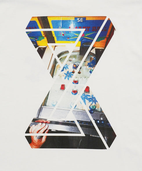 Smart Ball New Star / スマートボールニュースターTシャツホワイト詳細1