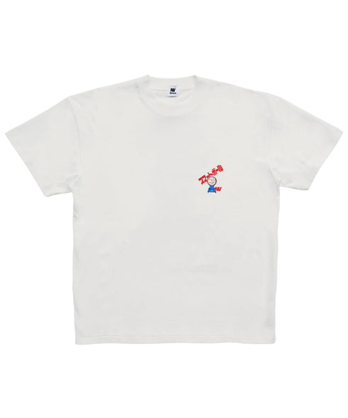 NOSTALVIA(ノスタルヴィア) Smart Ball New Star / スマートボールニュースター Tシャツ