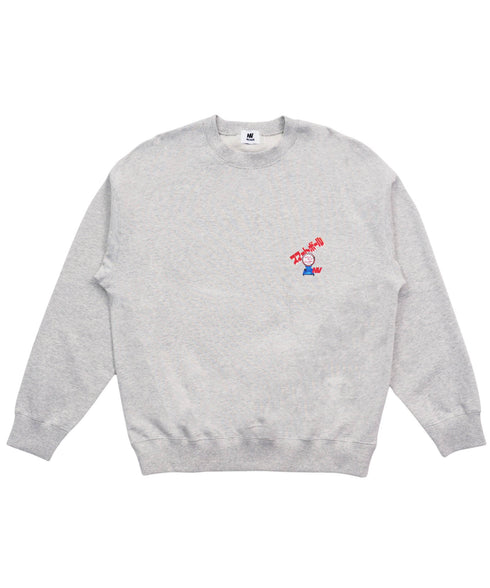 Smart Ball New Star / スマートボールニュースタートレーナーグレー詳細前