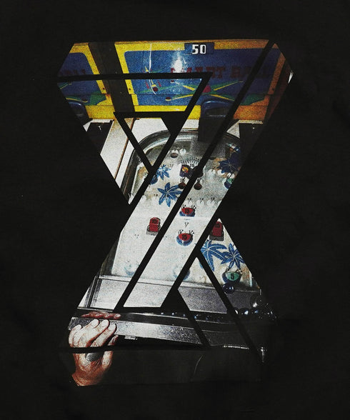 Smart Ball New Star / スマートボールニュースターパーカーブラック詳細1