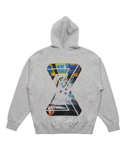 Smart Ball New Star / スマートボールニュースターパーカーグレー詳細後