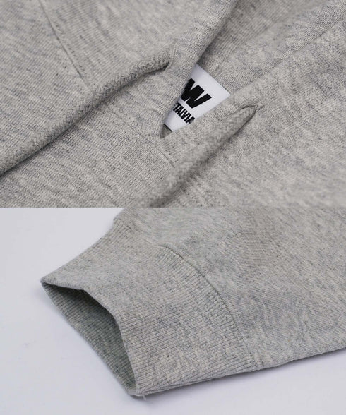 Smart Ball New Star / スマートボールニュースターパーカーグレー詳細2