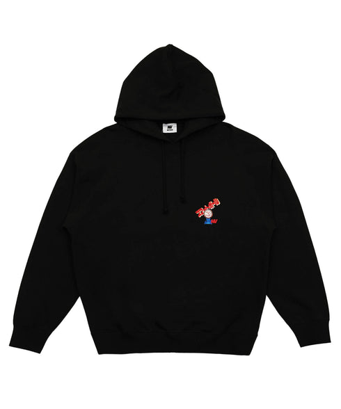 NOSTALVIA(ノスタルヴィア) Smart Ball New Star / スマートボールニュースター 裏毛パーカー