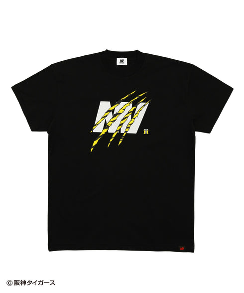 Tigers Claw / タイガースクローTシャツブラック詳細前
